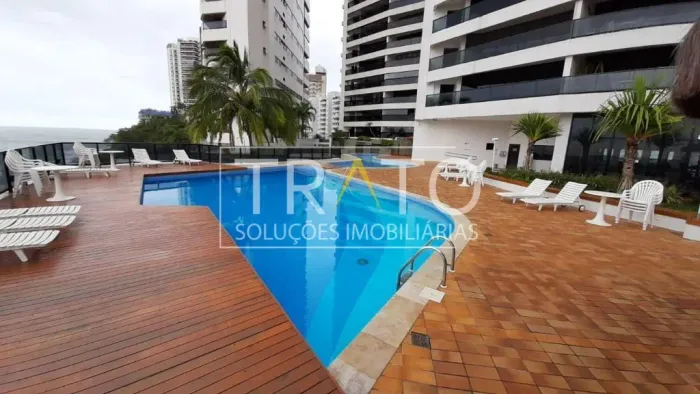 apartamento - Jardim Astúrias - Guarujá
