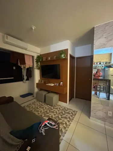 vendo apartamento prime Calhau com armários projetados