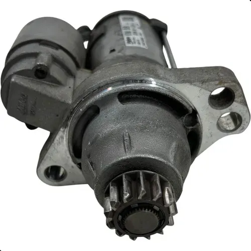 Motor Arranque Partida Nivus Tcross Polo Tsi 1.0 2018 A 2022