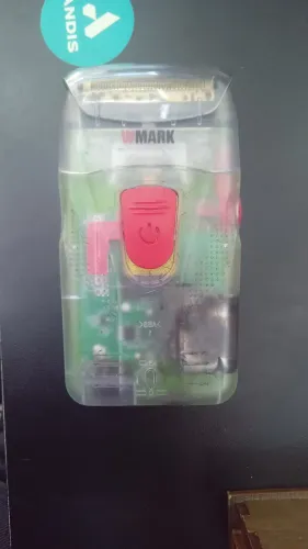 Máquina shave da wmark, peças excelentes condições 