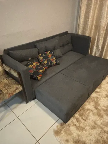 Sofá novo