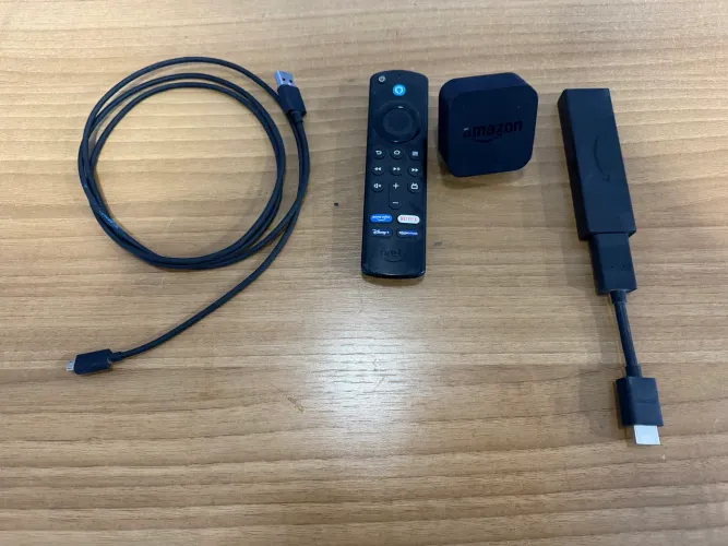 Fire TV Stick Amazon Full HD 2a Geração