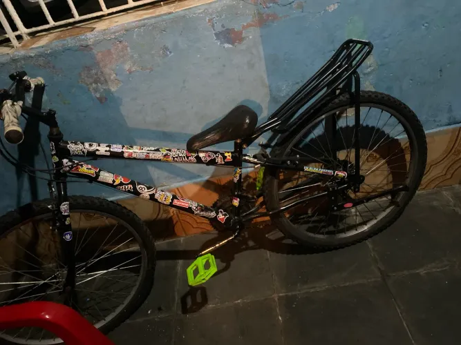 Bicicleta aro 24