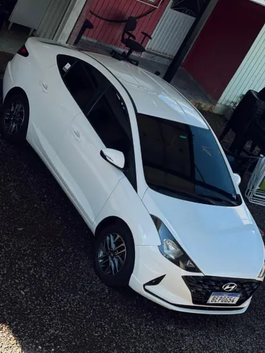 Hyundai HB20S Evolution 1.0 TB Flex 12V AUT 2021