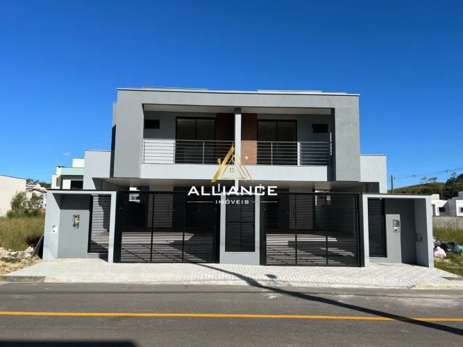 SOBRADO DUPLEX | TRÊS RIOS NORTE