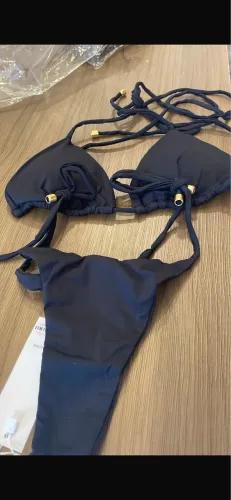 Biquíni preto
