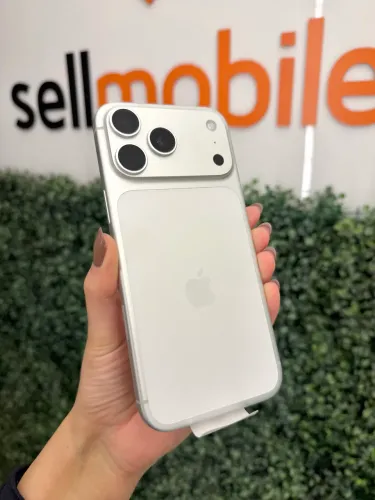 iPhone 17 Pro Max 256GB Novo! 1 Ano de Garantia Apple