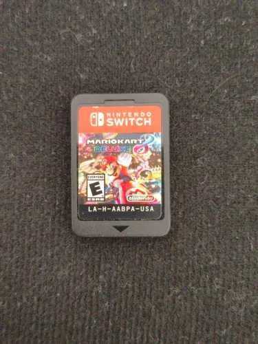 Mario Kart 8 Nintendo Switch