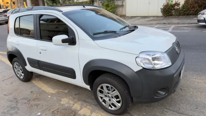 Fiat Uno WAY 1.0 EVO Fire Flex 8V 5P 2014