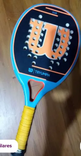 Raquete beach tennis