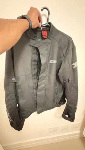 Jaqueta Texx Extreme Speed XL - Preta