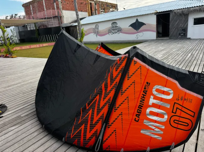 kite cabrinha moto 7