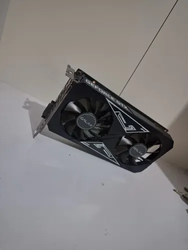 PLACA DE VÍDEO GTX 1650 4G