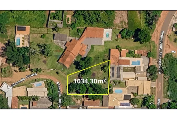 terreno/lote a venda no Vale do Igapó - Bauru/sp - proximo ao mercado mendes