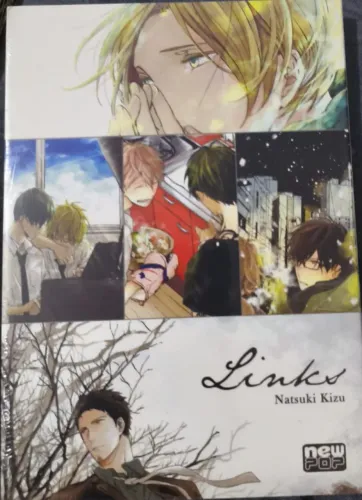 Links (mangá)