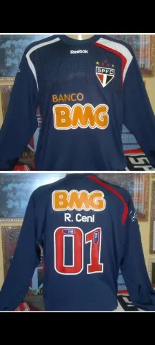 Camisa Rogério ceni 