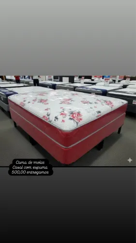 PROMO CAMA DE MOLAS -//// 500 m 
