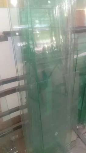 Vidros temperados a pronta entrega