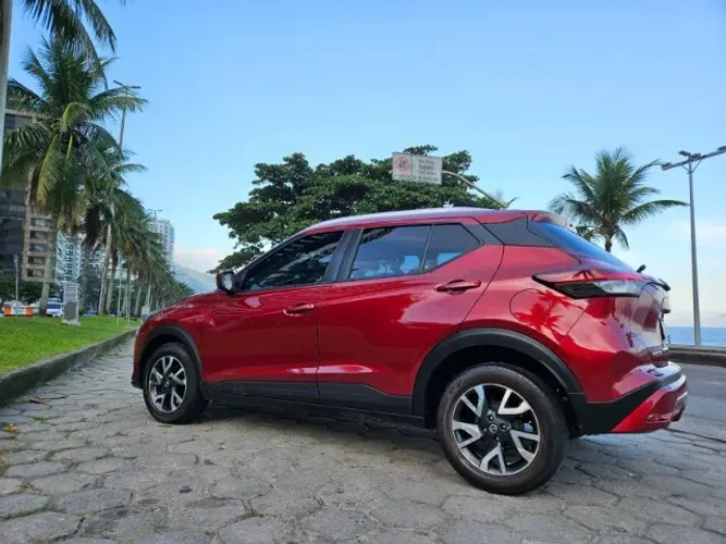 Nissan Kicks Sense 1.6 16V Flex AUT 2022
