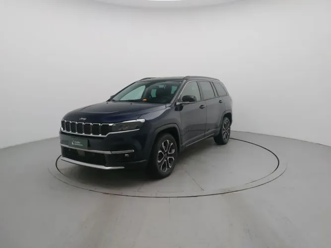 Jeep Commander Limited T270 1.3 TB Flex AUT 2025