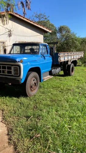 Ford vendo motor em ótimo estado e mecânica