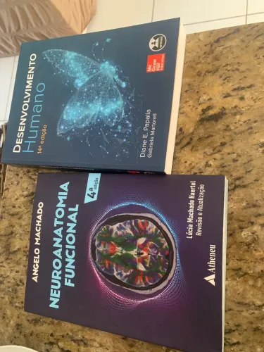 Livro Neuroanatomia funcional 