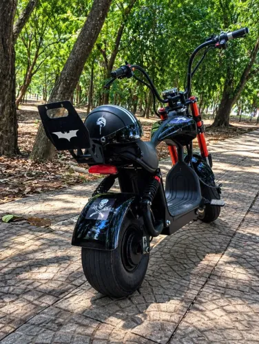 Chopper elétrica Óasis 1.000w