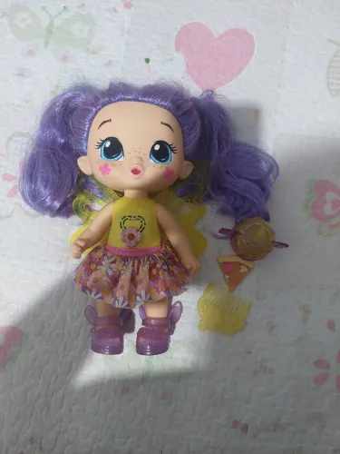 Boneca baby alive