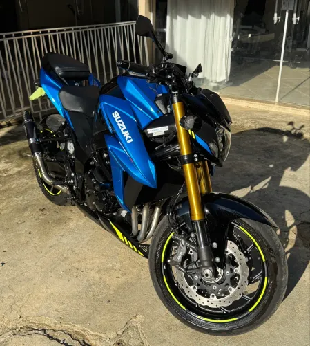 Suzuki Gsx S750 2025 5600km