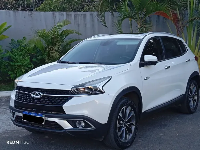 Chery Tiggo 7 TXS 1.5 16V Turbo Flex Aut. 2021