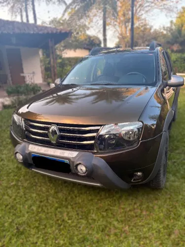 Renault Duster Dynamique 2.0 Hi-flex 16V Aut. 2015