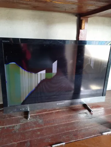 3 tvs led sony utilizar placas e pçs