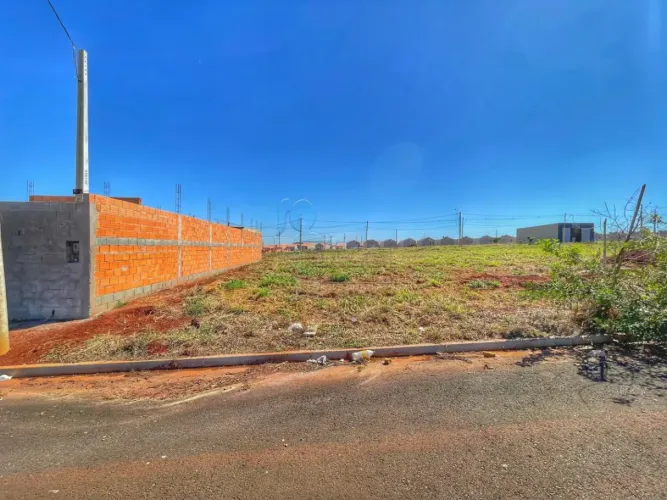 Terreno de 206m² à venda - Bella Cravinhos