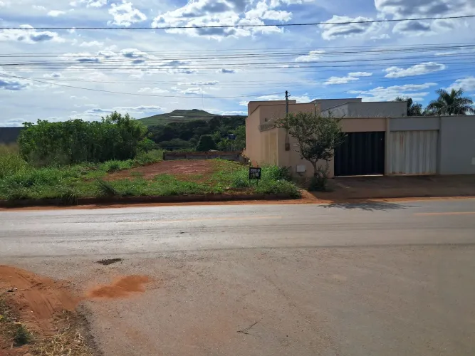 Lote 300m2 no Jardim Bonanza, Goiânia, Goiás, Saída para trindade