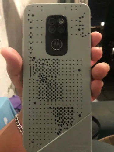 Motorola Defy?