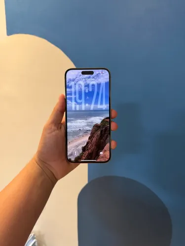 iPhone 14 Pro Max 128 Gb Gold