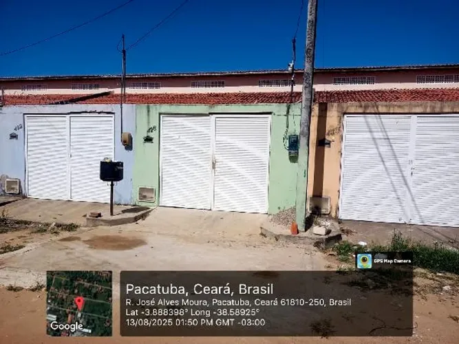 Casa no PAVUNA em Pacatuba/CE - Caixa 1444415802418