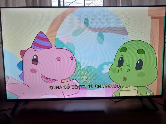Vendo TV smart TCL 43