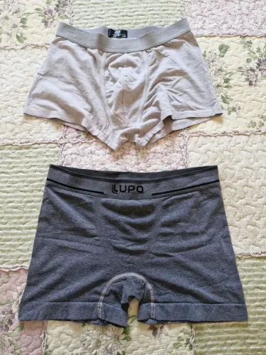 Cuecas boxers - Zara e Lupo
