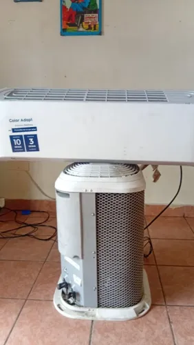 Ar condicionado 
