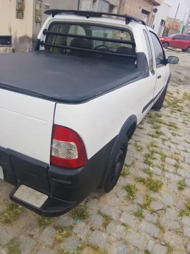 Fiat Strada 1.4 MPI Fire Flex 8V CE 2008