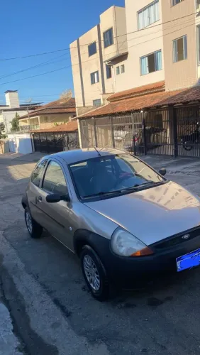 Ford KA GL 1.0i Zetec Rocam 2000