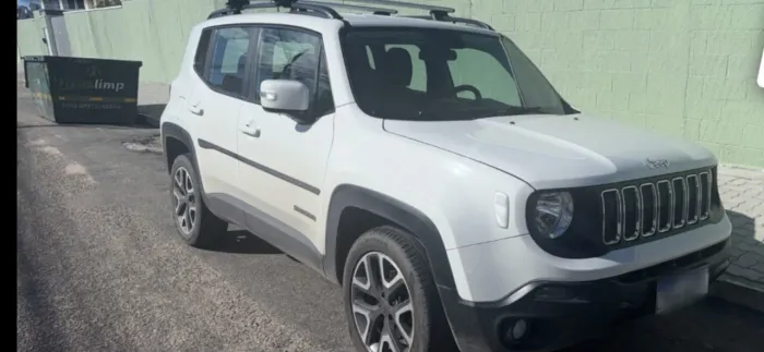 Jeep Renegade Longitude 2.0 4X4 TB Diesel AUT 2019