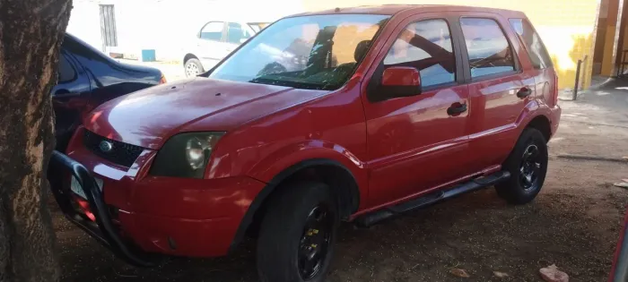 Ford Ecosport XLT 2.0/ 2.0 Flex 16V 5P Mec. 2004