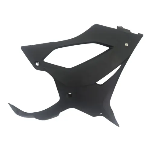 Carenagem Spoiler Lateral Esq Bmw S1000rr 2022 C/detatlhe Preto