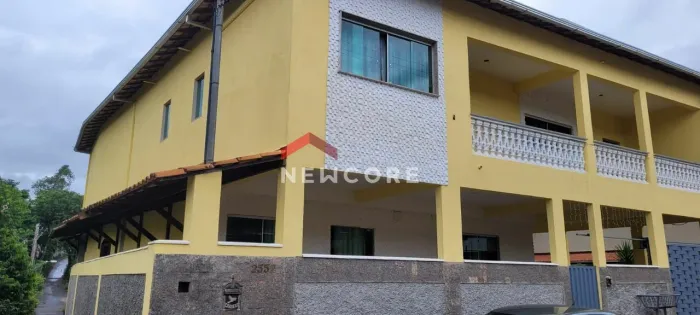 Casa em Avenida Albert Scharle - Paciência - Sabará/MG