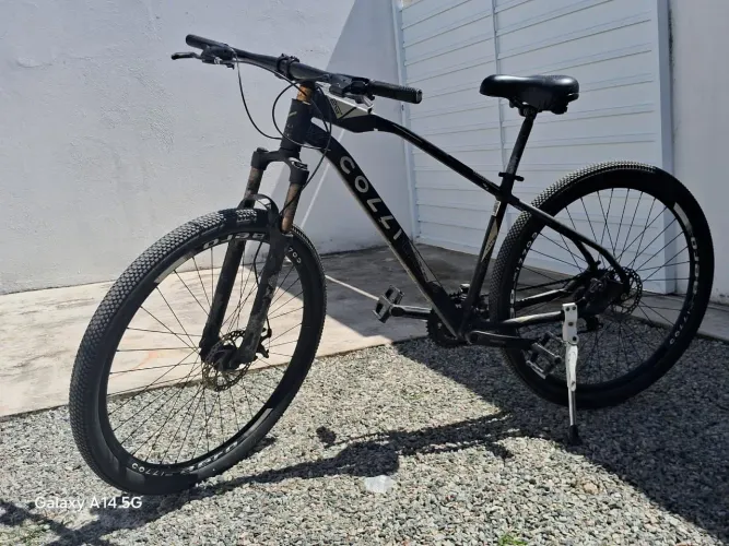 Bicicleta aro 29
