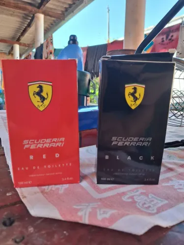 Perfume importado 