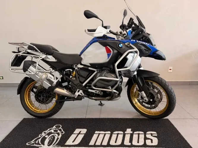 BMW R 1250 GS ADVENTURE PREMIUM
