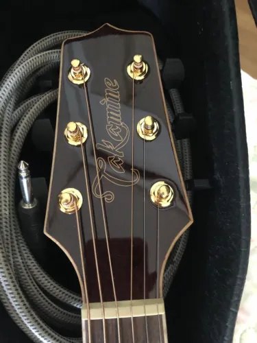 VIOLAO TAKAMINE GD93CE